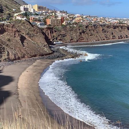Vivienda Vacacional El Roquete Punta Del Hidalgo Esterno foto