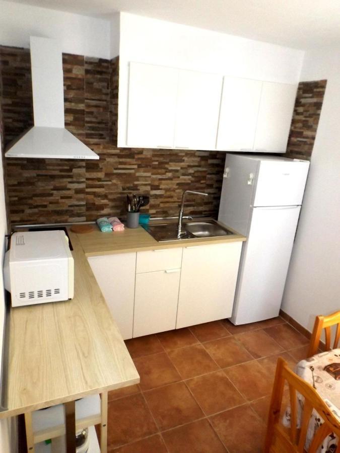Vivienda Vacacional El Roquete Punta Del Hidalgo Esterno foto
