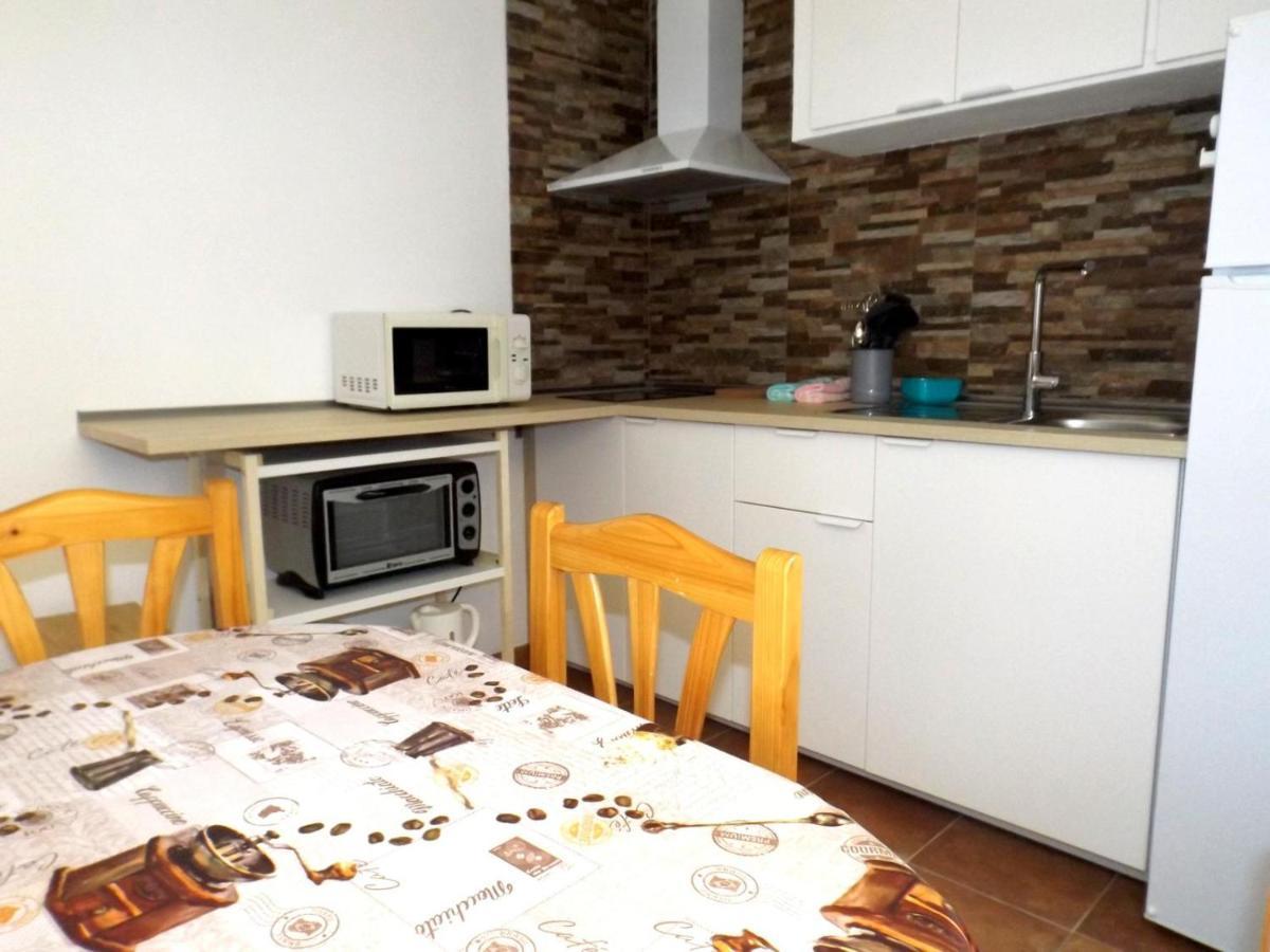 Vivienda Vacacional El Roquete Punta Del Hidalgo Esterno foto