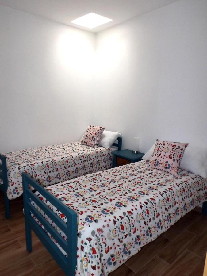 Vivienda Vacacional El Roquete Punta Del Hidalgo Esterno foto
