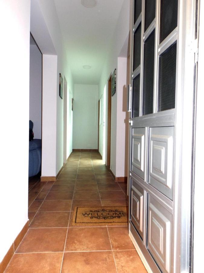 Vivienda Vacacional El Roquete Punta Del Hidalgo Esterno foto
