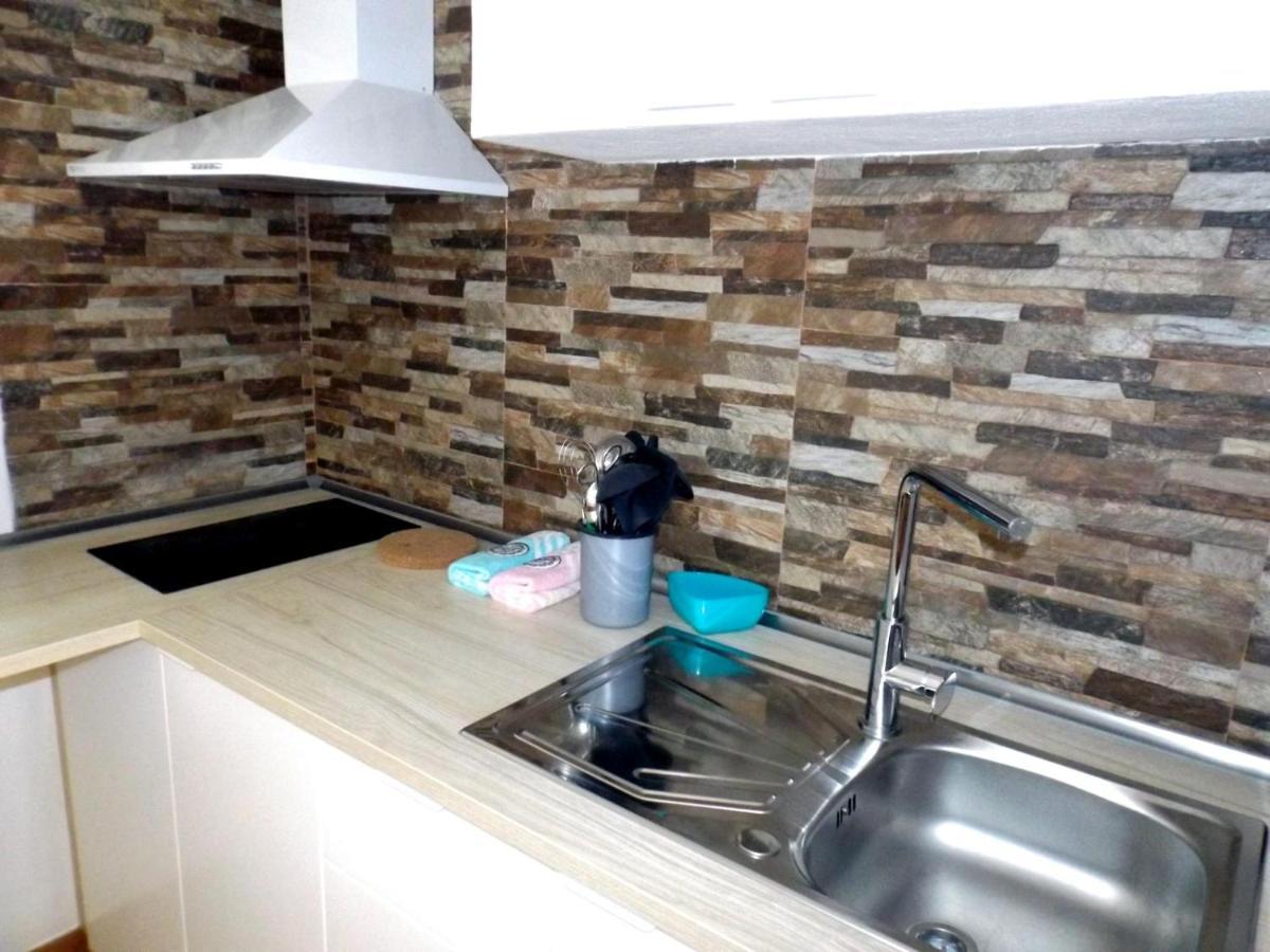 Vivienda Vacacional El Roquete Punta Del Hidalgo Esterno foto