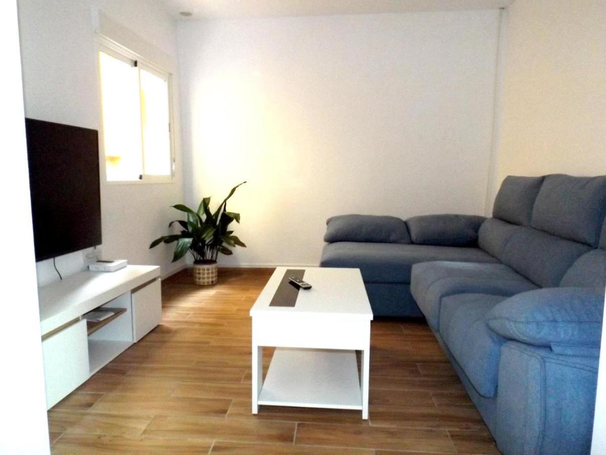 Vivienda Vacacional El Roquete Punta Del Hidalgo Esterno foto