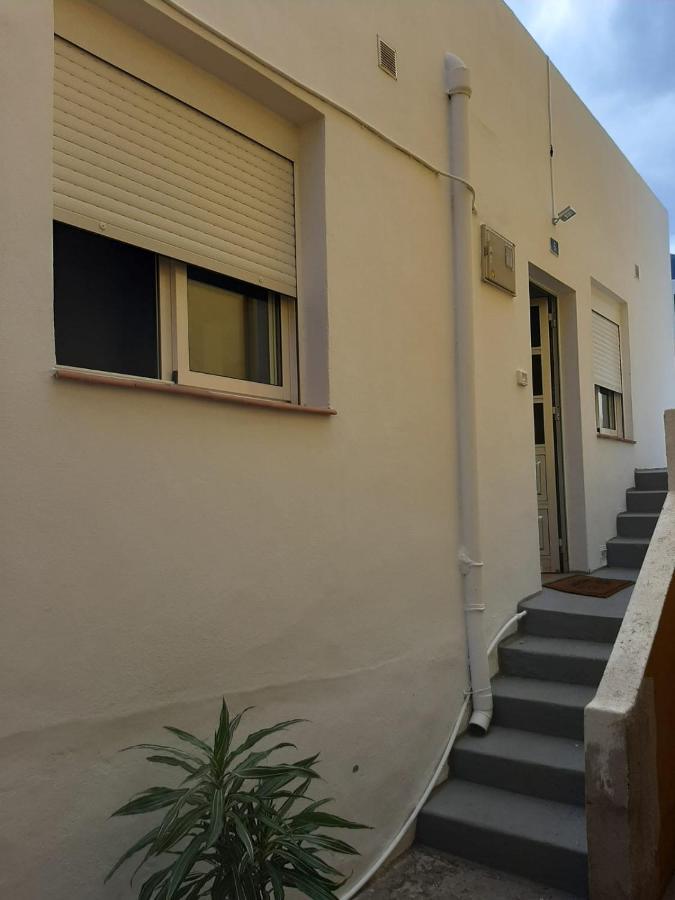 Vivienda Vacacional El Roquete Punta Del Hidalgo Esterno foto